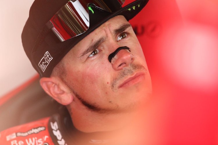 Scott Redding macht in der BSB mit der Ducati V4R einen guten Job