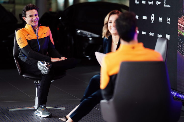 McLaren-Star Lando Norris: «Wann immer ich nicht gut abschnitt, machte ich mir Vorwürfe»