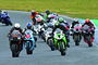 Heftiger Schlagabtausch in der Superbike Open