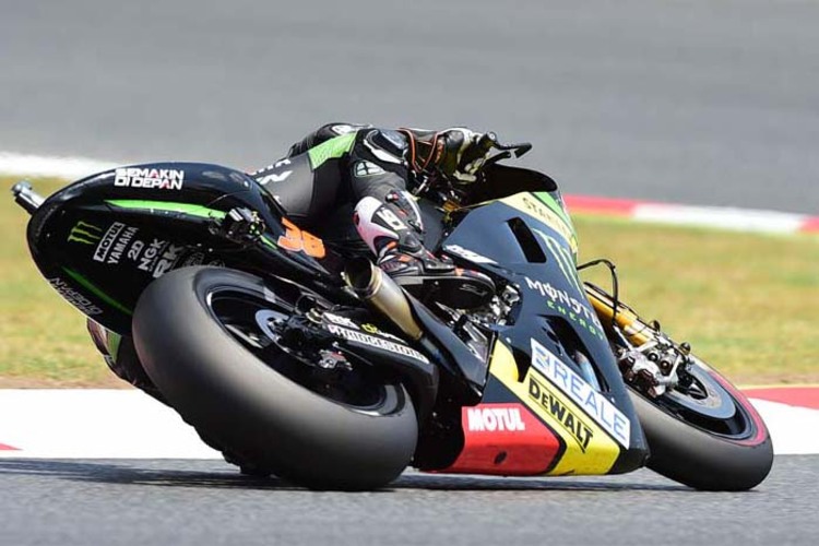 Bradley Smith: Achter Startplatz auf der Tech3-Yamaha in Barcelona