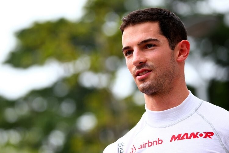 Alexander Rossi