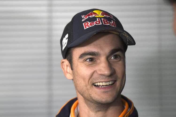 Dani Pedrosa