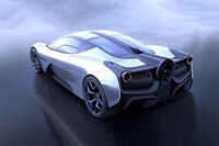 Der neue Sportwagen T.50