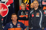 Honda rüstet gegen KTM auf: KTM-Motorsportchef Pit Beirer (li.) und Red-Bull-KTM-Teamchef Aki Ajo