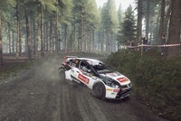 Der virtuelle VW Polo GTI R5 von Oliver Solberg
