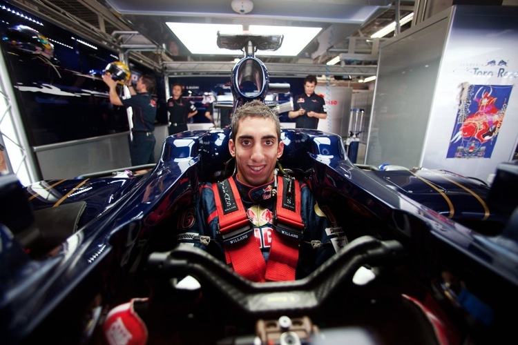 Sébastien Buemi.