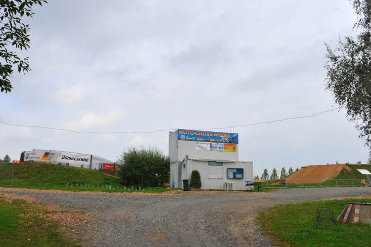 In Niedermülsen unweit des Sachsenrings soll eine Rennsportarena entstehen