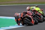 Jack Miller hielt Aprilia-Pilot Vinales hinter sich