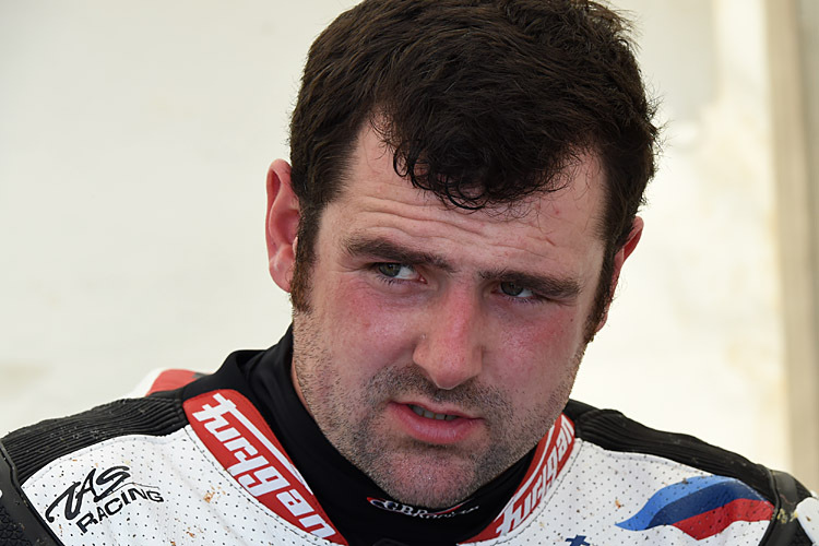 Michael Dunlop