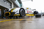 Nach dem verregneten Testtag hoffen die VLN-Teams am kommenden Samstag auf eine beständige Wetterlage