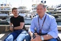 Max und Jos Verstappen