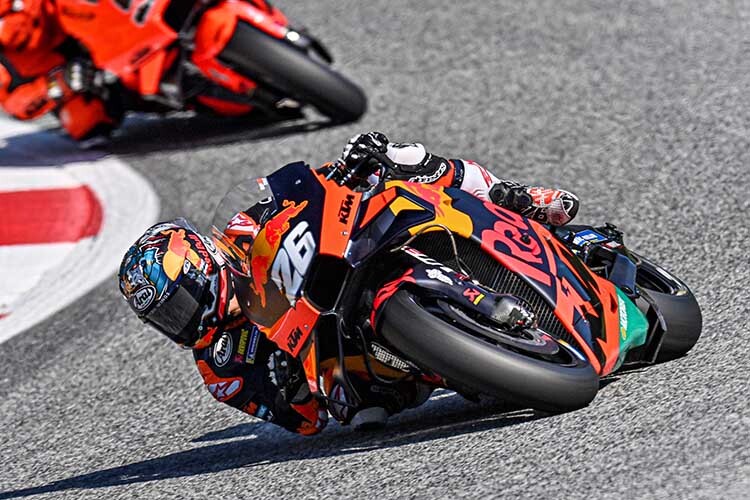 Dani Pedrosa: Platz 10 in Spielberg 