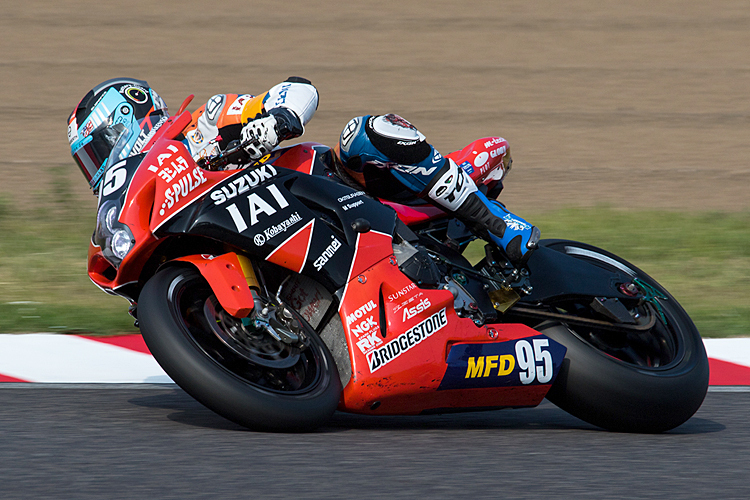 Marcel Schrötter fand in Suzuka Gefallen am Langstreckenrennsport