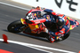 Seine Honda-Premiere hatte Davide Giugliano auf dem Lausitzring