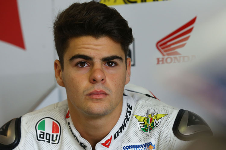 Romano Fenati