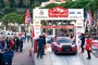 Der spätere Sieger Thierry Neuville beim Start 2020 in Monaco