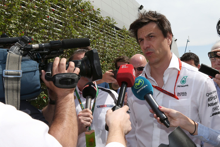 Toto Wolff