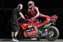 Ducati-Cheftester Michele Pirro: Erster 850er-Test erst 2026