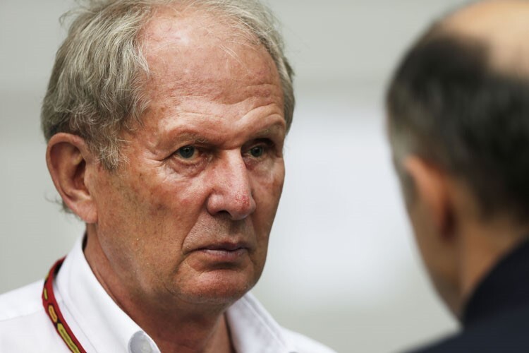 Dr. Helmut Marko