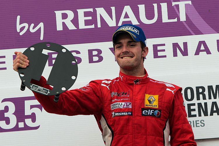 Sieger Jules Bianchi