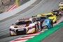 Einer der beiden Audi R8 LMS von Phoenix Racing im ADAC GT Masters