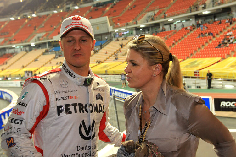 Michael Schumachers Familie kommt nicht zur Ruhe