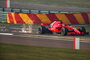 Mick Schumacher 2021 bei einem Ferrari-Test in Fiorano