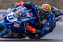 Sandro Cortese fuhr pro Tag zirka 80 Runden