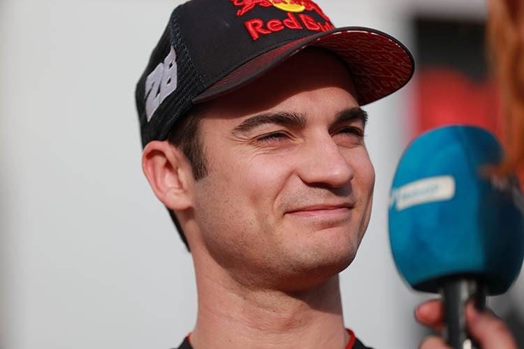 Dani Pedrosa