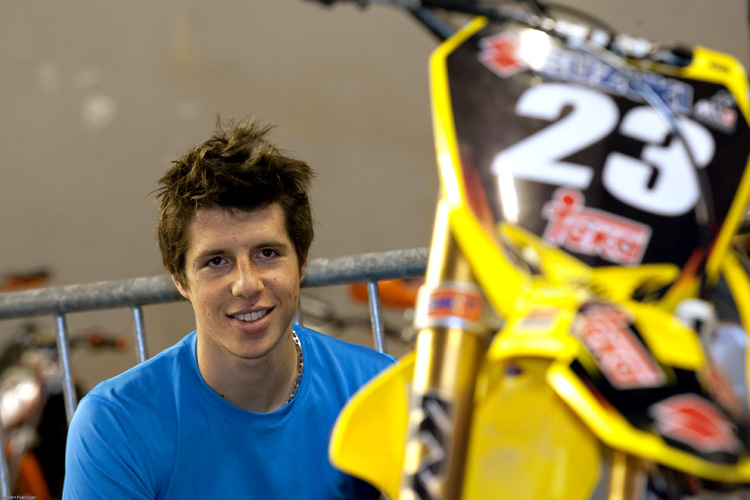 Arnaud Tonus