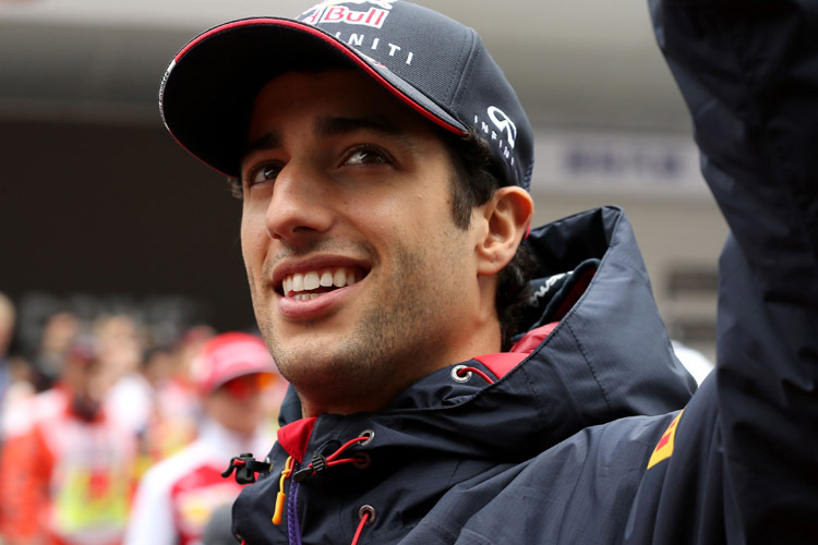 Daniel Ricciardo: «Die richtige Balance zu finden wird alles andere als einfach»