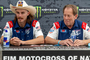 Aaron Plessinger und Roger DeCoster in Ernée