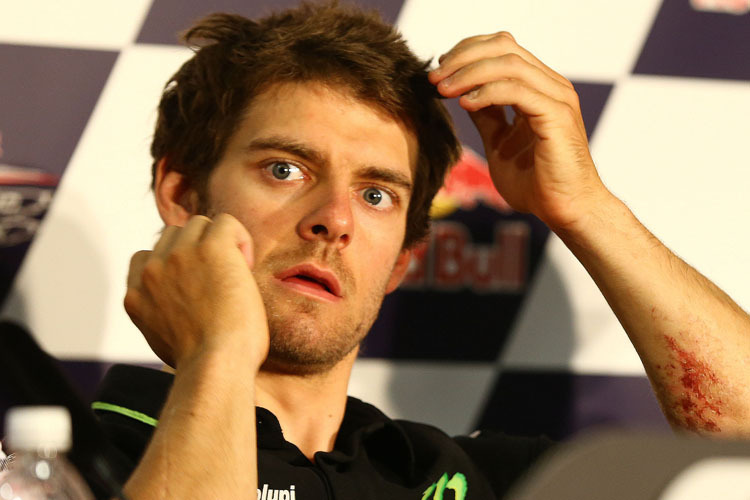 Cal Crutchlow