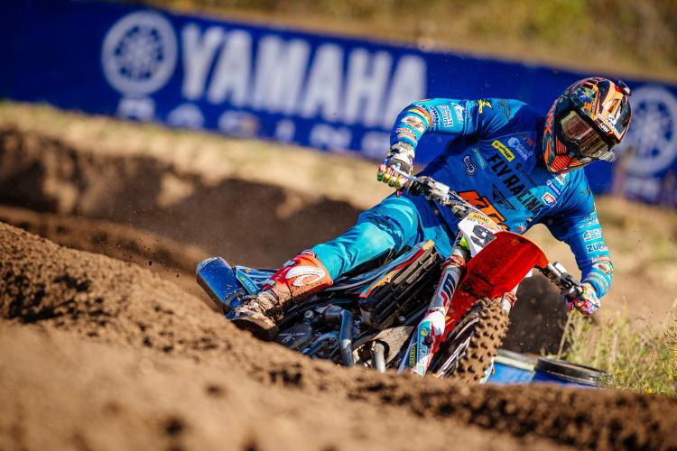 Tabellenführer Jordi Tixier startet in Tensfeld