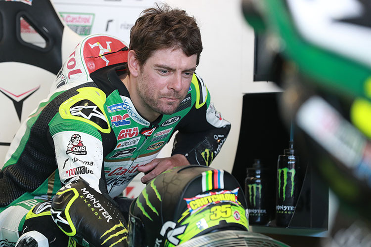 Cal Crutchlow