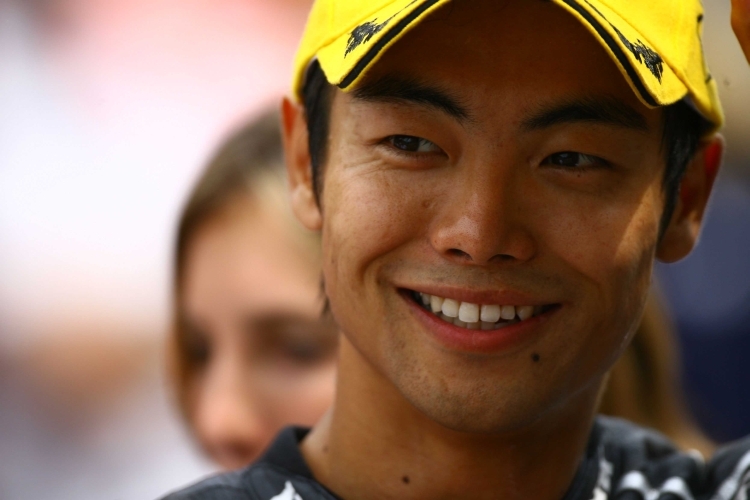 Wird begehrt: Hiroshi Aoyama