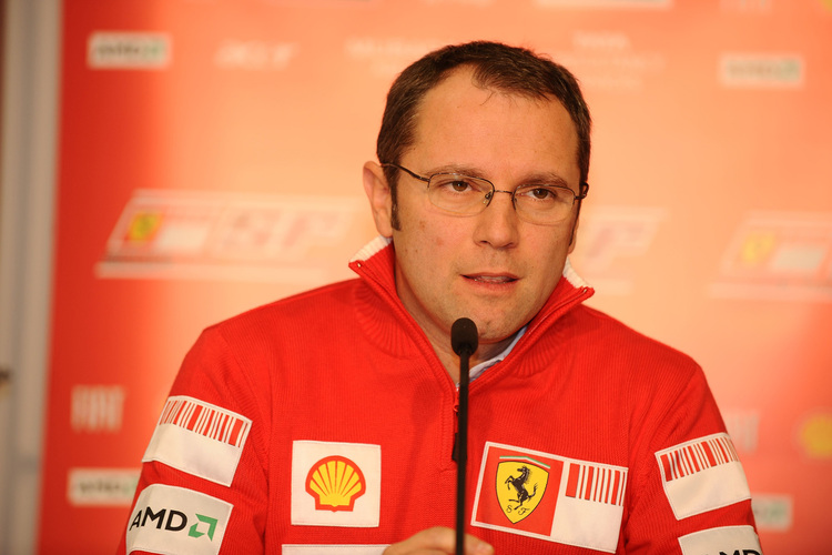 Stefano Domenicali ist zufrieden mit der FIA