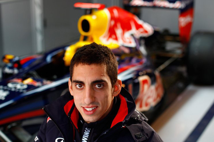 Sébastien Buemi