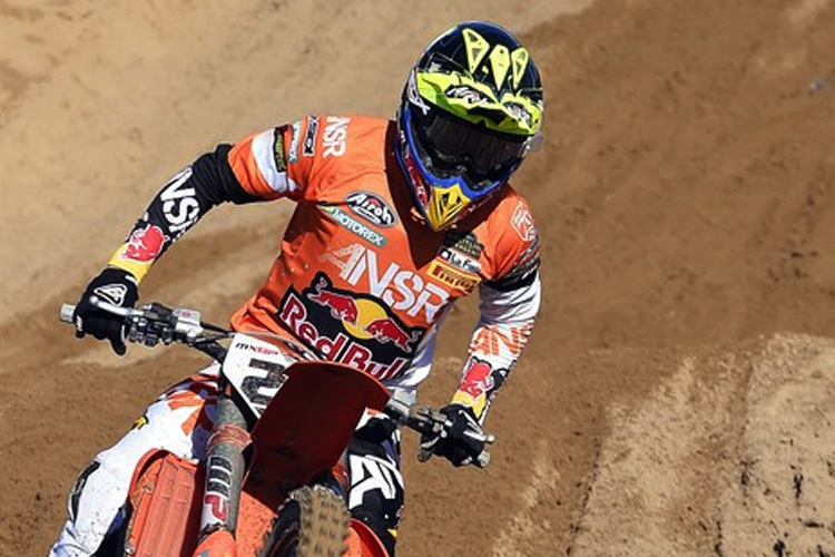 Antonio Cairoli will es noch einmal wissen