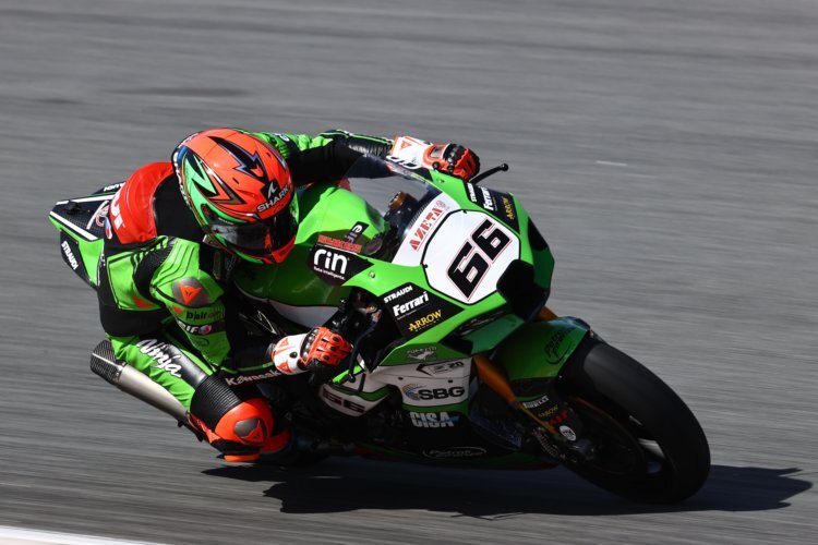 Wer nimmt die verwaiste Kawasaki von Tom Sykes?