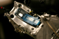 Was wird bei Cosworth ausgeheckt?