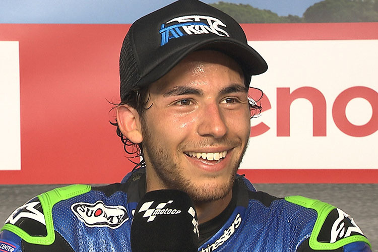 Enea Bastianini