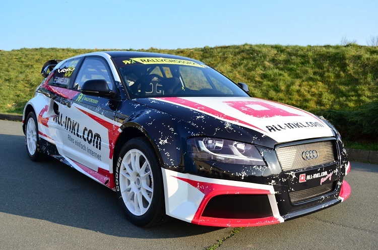 Der Audi S3 RX Supercar