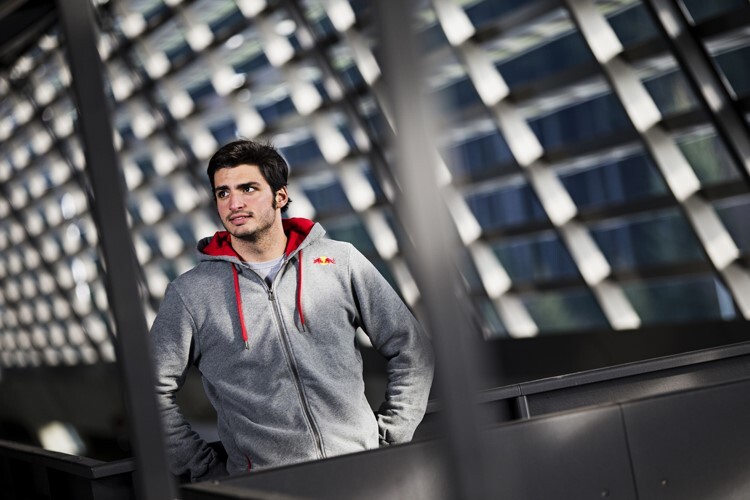 Carlos Sainz