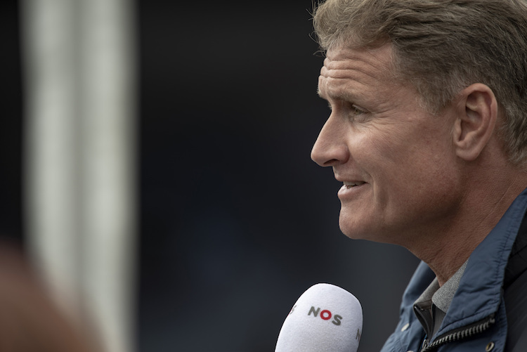 David Coulthard