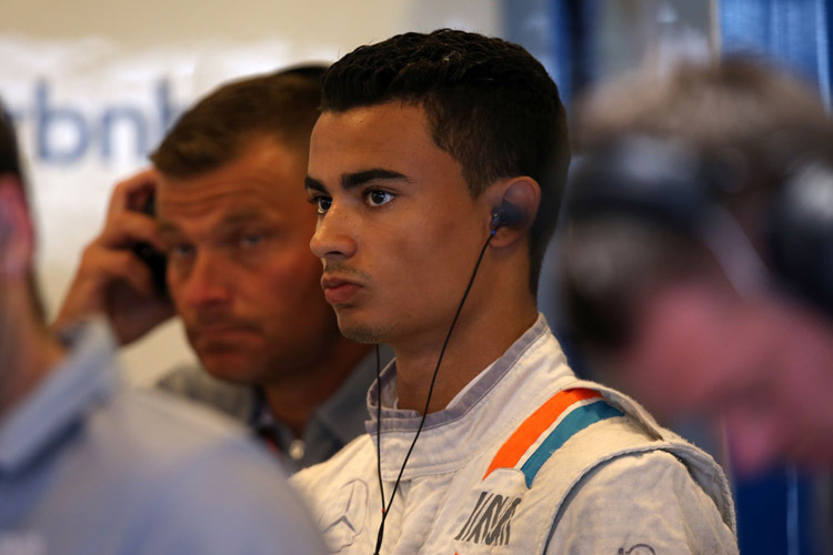 Pascal Wehrlein: «Wir müssen alles richtig hinbekommen und gleichzeitig jede noch so kleine Chance nutzen»