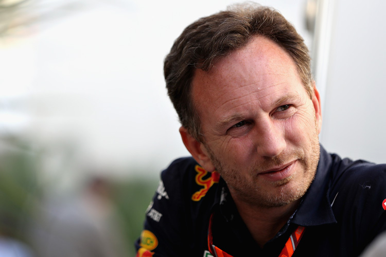 Christian Horner