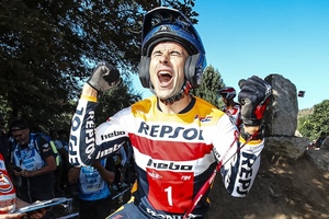 Toni Bou)
