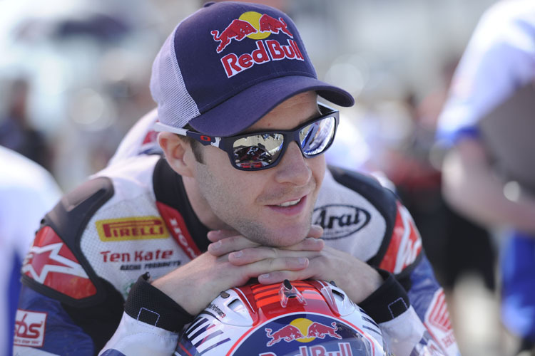 Jonathan Rea fordert mehr Top-Speed