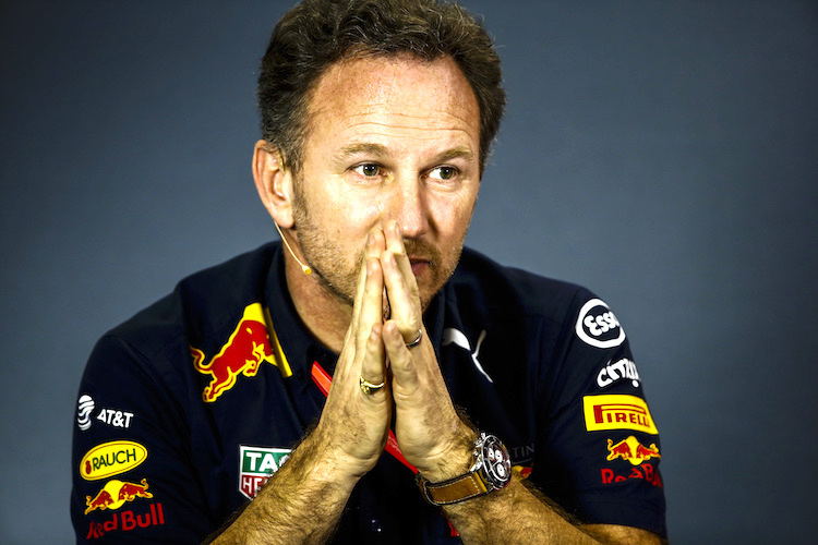 Christian Horner